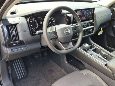 New 2026 Nissan Pathfinder SV FWD image 3