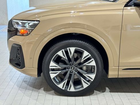Used 2024 Audi Q8 Premium Plus w/ Premium Plus Package AWD/4WD image 4