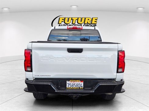 Certified 2024 Chevrolet Colorado Z71 w/ Advanced Trailering Package image 5