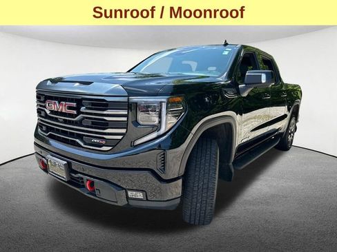 Certified 2024 GMC Sierra 1500 AT4 w/ AT4 Premium Package AWD/4WD image 6