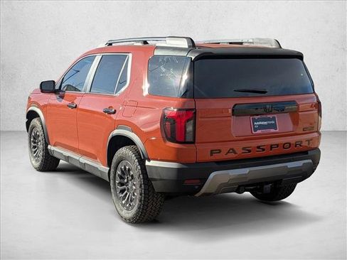 New 2026 Honda Passport TrailSport image 9
