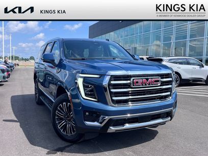 Used 2025 GMC Yukon Elevation