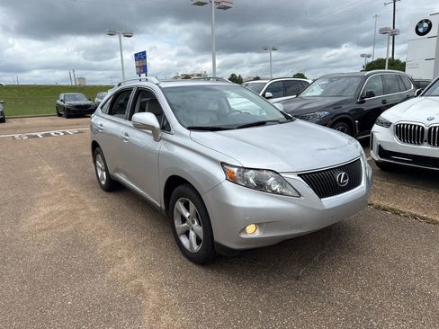 Used 2011 Lexus RX 350 AWD w/ Premium Pkg image 3