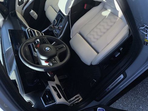 Used 2024 BMW M3 Competition w/ M Carbon Exterior Package image 2