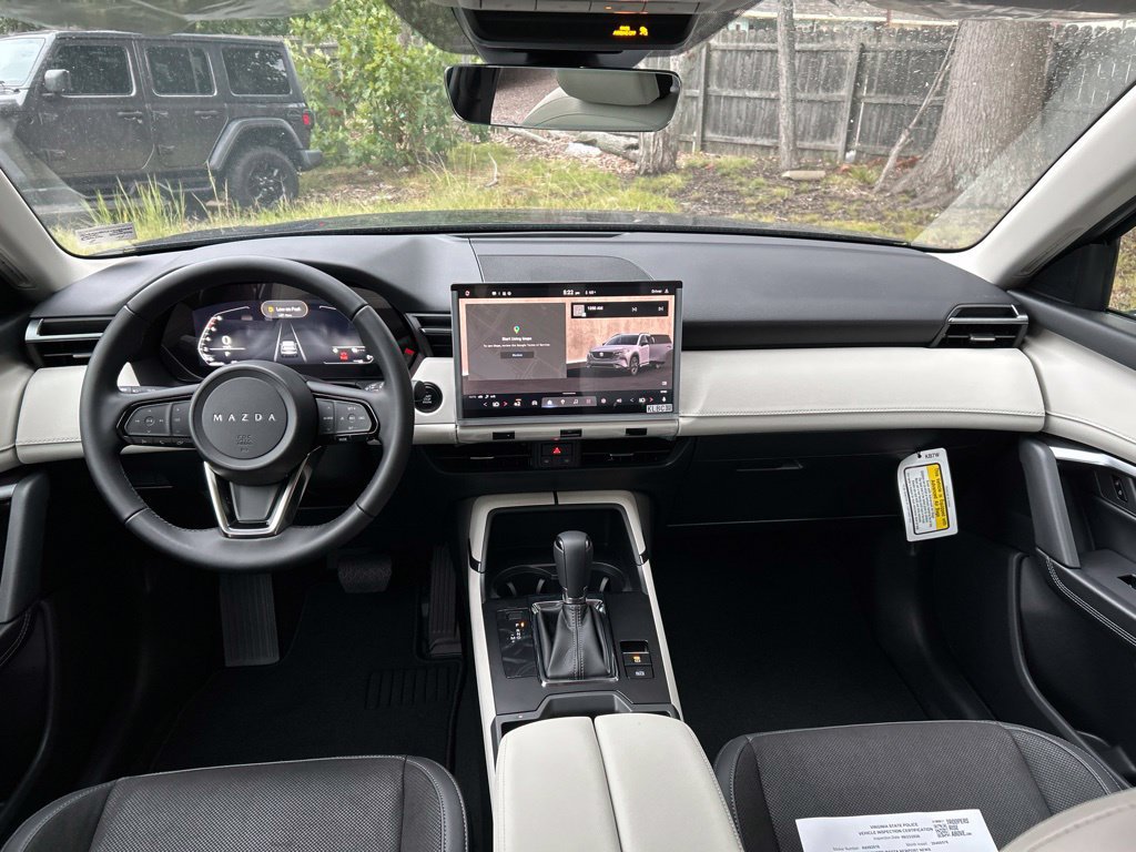 New 2026 MAZDA CX-5 Select AWD/4WD image 32