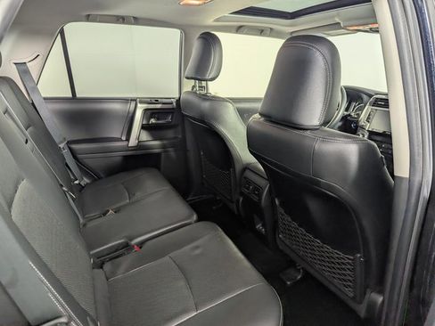 Used 2021 Toyota 4Runner Limited image 20