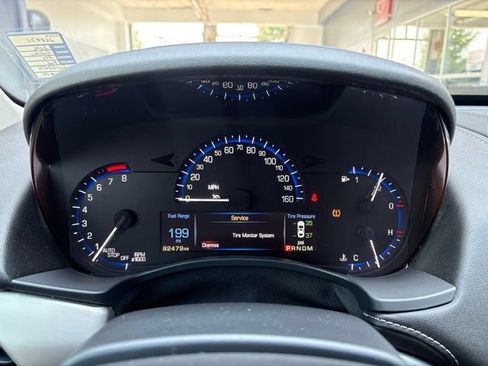Used 2016 Cadillac ATS Luxury AWD/4WD image 7