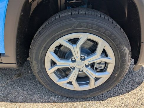 New 2024 Jeep Compass Sport image 11