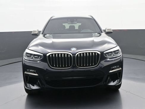 Used 2020 BMW X3 M40i w/ Executive Package AWD/4WD image 2