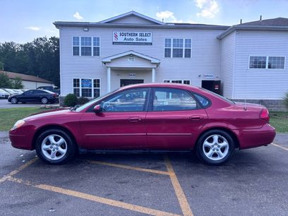 Used 2001 Ford Taurus SES
