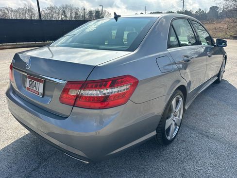 Used 2010 Mercedes-Benz E 350 Sedan image 5