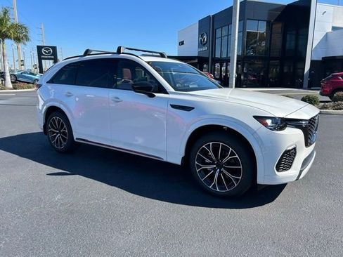 New 2026 MAZDA CX-70 3.3 Turbo S w/ Premium Package AWD/4WD image 1
