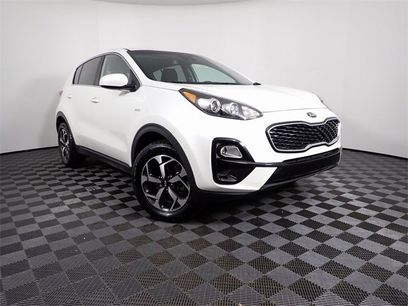 Used 2022 Kia Sportage LX