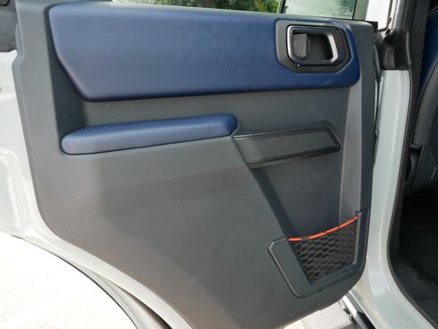 Used 2024 Ford Bronco Raptor w/ Interior Carbon Fiber Pack 6 image 17