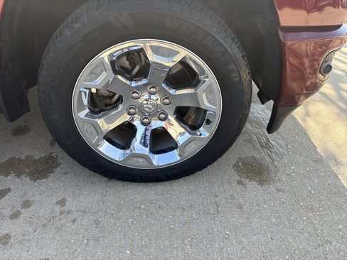 Used 2020 RAM 1500 Big Horn AWD/4WD image 9