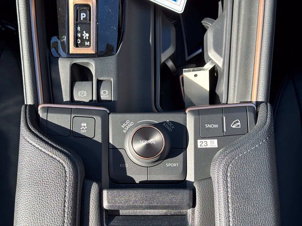 New 2026 Toyota Grand Highlander AWD Hybrid image 22