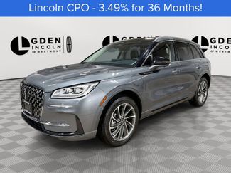 Certified 2024 Lincoln Corsair Grand Touring w/ Equipment Group 301A video 1