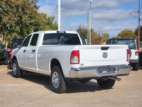Certified 2024 RAM 2500 Tradesman w/ Chrome Appearance Group image 5