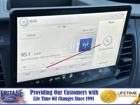 New 2026 Ford Transit 250 Low Roof AWD image 17