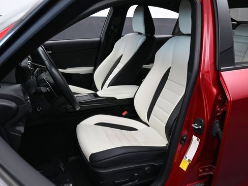 Used 2025 Lexus IS 350 F Sport w/ Accessory Package 2 RWD image 10