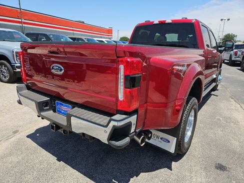 New 2026 Ford F350 Lariat w/ FX4 Off-Road Package AWD/4WD image 11