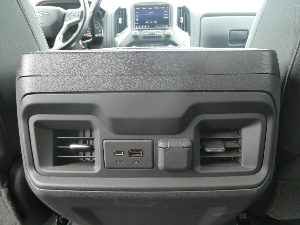 Certified 2021 Chevrolet Silverado 1500 RST AWD/4WD image 18