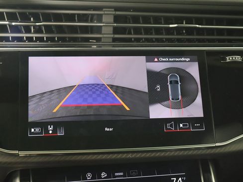 Used 2025 Audi SQ8 Premium Plus image 45