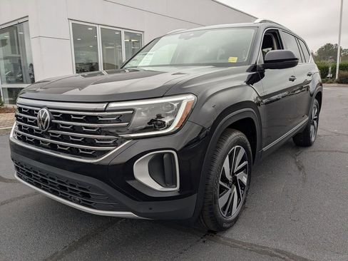 New 2026 Volkswagen Atlas SEL AWD/4WD image 9