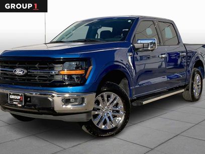 Used 2024 Ford F150 XLT w/ Equipment Group 302A MID