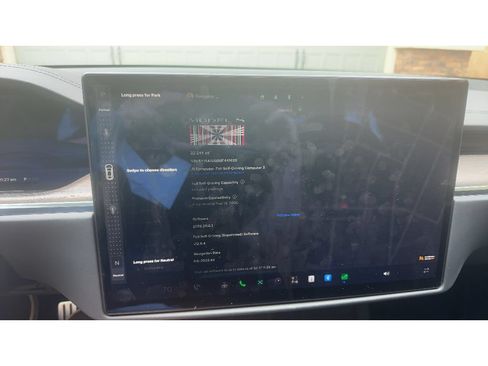 Used 2021 Tesla Model S Plaid AWD/4WD image 4