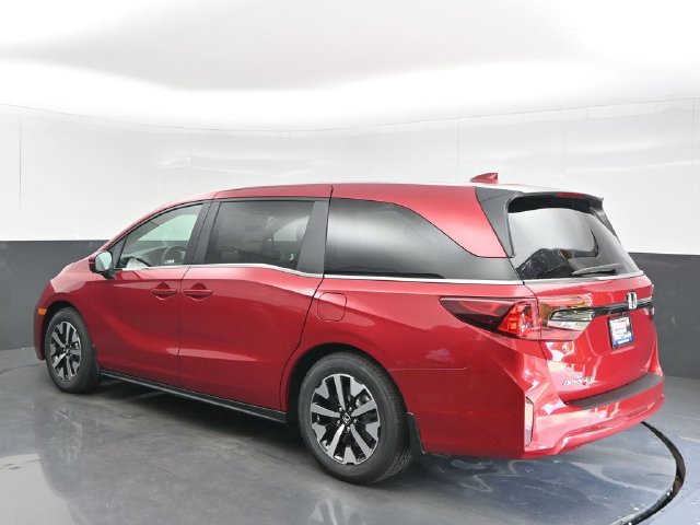 New 2027 Honda Odyssey EX-L image 3
