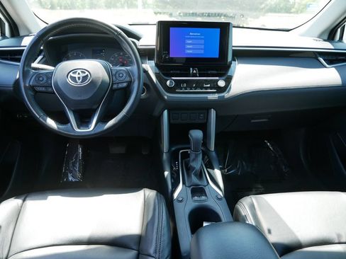 Certified 2023 Toyota Corolla Cross LE AWD/4WD image 13