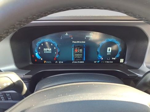 Used 2025 Ford Bronco Sport Outer Banks w/ Outer Banks Tech Package+ image 16