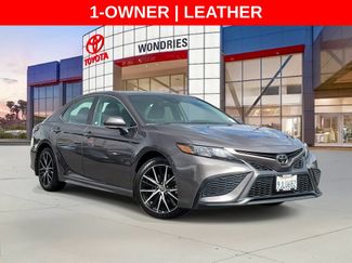 Used 2024 Toyota Camry SE FWD 360° Tour
