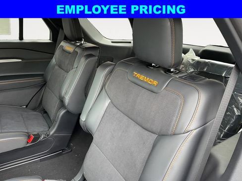 New 2026 Ford Explorer Tremor AWD/4WD image 13