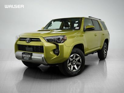 Used 2023 Toyota 4Runner TRD Off-Road Premium