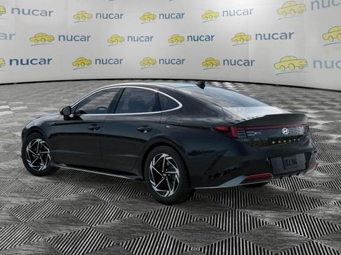 New 2026 Hyundai Sonata SEL image 5