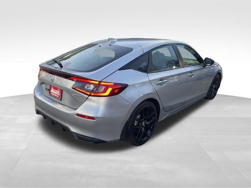 Used 2025 Honda Civic Sport image 7