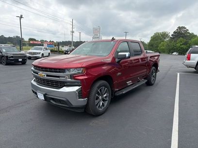 Used 2019 Chevrolet Silverado 1500 LT w/ Texas Edition