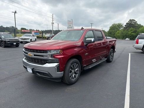 Used 2019 Chevrolet Silverado 1500 LT w/ Texas Edition RWD image 4