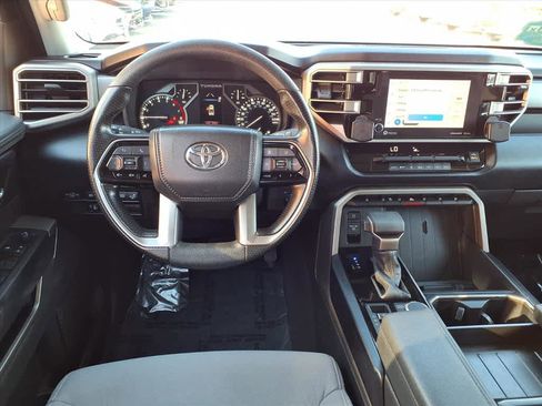Used 2024 Toyota Tundra SR5 w/ SR5 Convenience Package image 8