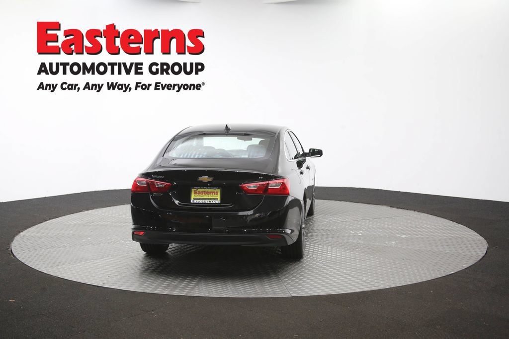 Used 2025 Chevrolet Malibu LT FWD image 39