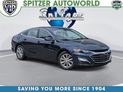 Used 2020 Chevrolet Malibu LT