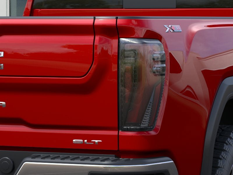 New 2026 GMC Sierra 2500 SLT w/ SLT Convenience Package AWD/4WD image 11