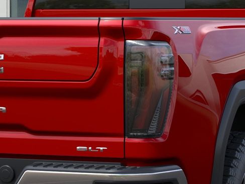 New 2026 GMC Sierra 2500 SLT w/ SLT Convenience Package AWD/4WD image 11