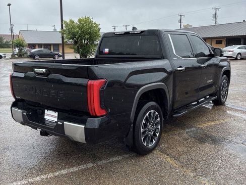 Used 2026 Toyota Tundra Limited AWD/4WD image 8