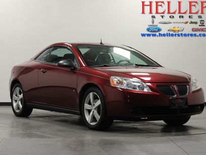 Used 2008 Pontiac G6 GT w/ Sport Package