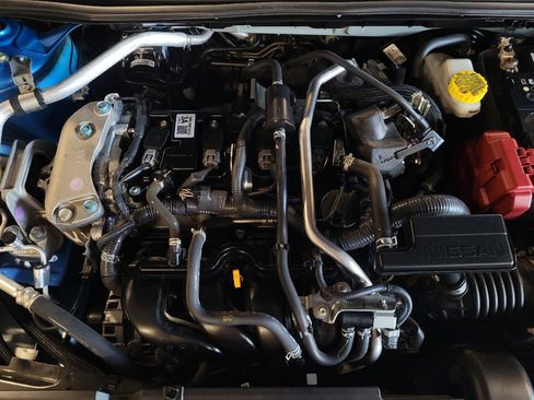 Used 2025 Nissan Sentra SV FWD image 30