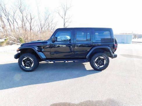 Used 2020 Jeep Wrangler Unlimited Rubicon image 6