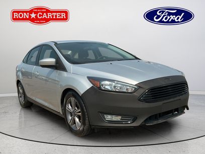 Used 2018 Ford Focus SE w/ SE Appearance Package